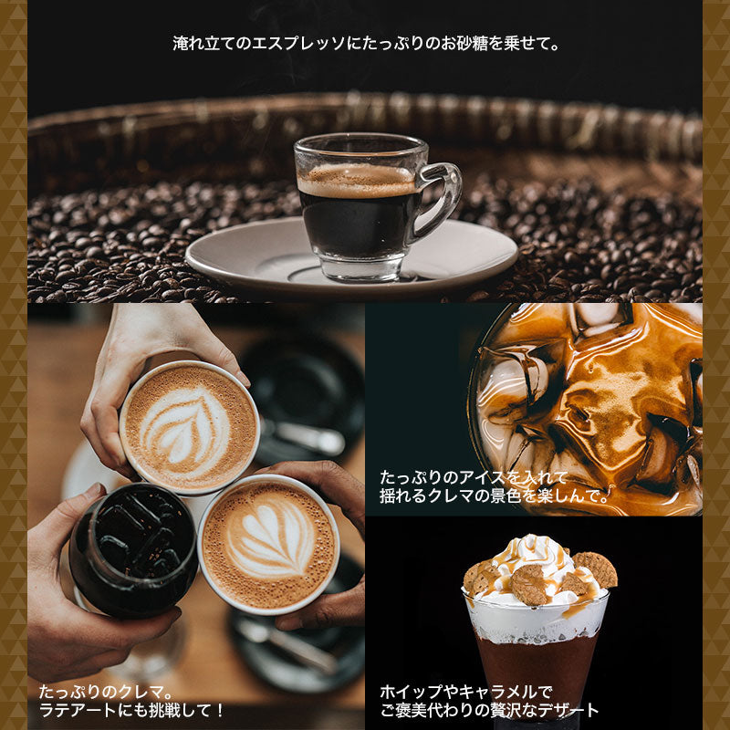 GARIBALDI（ガリバルディ） イタリア産 ネスプレッソ 互換 カプセルコーヒー グラン・クリュ×15箱（150カプセル）【1〜2営業日以内に出荷】[送料無料]エスプレッソ nespresso コーヒー 珈琲