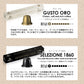 GARIBALDI（ガリバルディ） イタリア産 ネスプレッソ 互換 カプセルコーヒー グスト・オロ×10箱（100カプセル）【1〜2営業日以内に出荷】[送料無料]エスプレッソ nespresso コーヒー 珈琲