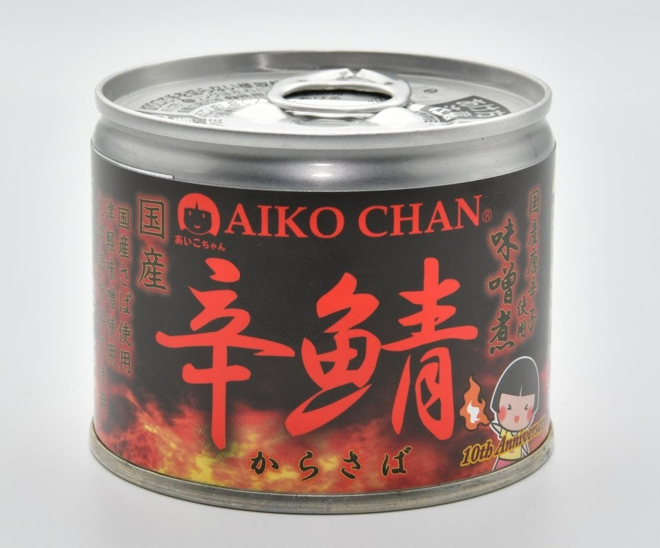 【送料無料】伊藤食品 あいこちゃん 辛鯖味噌煮190g×48個/2ケース