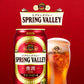 【訳あり】【キズ・へこみ有り】【送料無料】キリン スプリングバレー SPRING VALLEY 豊潤 496 350ml×24本【北海道・東北・四国・九州・沖縄県は必ず送料がかかります】