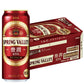 10/5まで全品P3倍 【訳あり】【キズ・へこみ有り】【送料無料】キリン スプリングバレー SPRING VALLEY 豊潤 496 500ml×24本【北海道・東北・四国・九州・沖縄県は必ず送料がかかります】