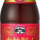 【送料無料】永昌源 古越龍山 金龍 紹興酒 瓶 600ml×6本【北海道・東北・四国・九州・沖縄県は必ず送料がかかります】