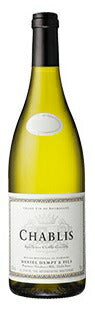 【送料無料】【エノテカ ENOTECA】ダニエル・ダンプ シャブリ 750ml 1本 ［白/辛口/フランス]【北海道・沖縄県・東北・四国・九州地方は必ず送料が掛かります】