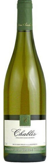 【送料無料】【エノテカ ENOTECA】ジャン・クロード・コルトー シャブリ 750ml 1本 ［白/辛口/フランス] 【北海道・沖縄県・東北・四国・九州地方は必ず送料が掛かります】