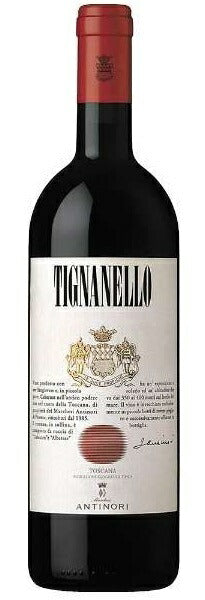 【送料無料】【エノテカ ENOTECA】アンティノリ ティニャネロ  750ml 1本 ［赤/フルボディ/イタリア] 【北海道・沖縄県・東北・四国・九州地方は必ず送料が掛かります】