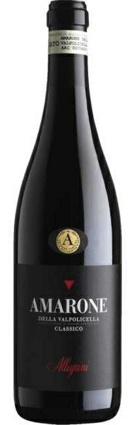 【送料無料】【エノテカ ENOTECA】アレグリーニ アマローネ・デッラ・ヴァルポリチェッラ・クラッシコ  750ml 1本 ［赤/フルボディ/イタリア]  【北海道・沖縄県・東北・四国・九州地方は必ず送料が掛かります】