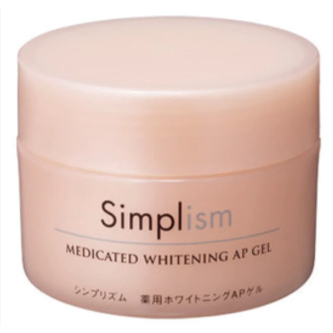 [2点]ウィルミナ　シンプリズム　薬用ホワイトニングAPゲルＴB