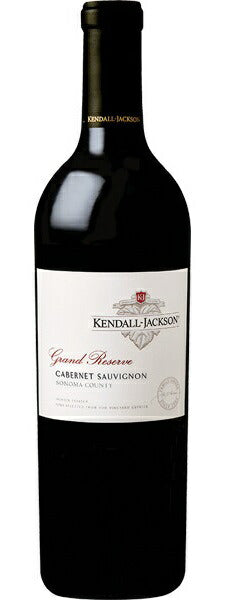 【送料無料】【エノテカ ENOTECA】ケンダル・ジャクソン グランド・リザーヴ・カベルネ・ソーヴィニヨン  750ml 1本 ［赤/フルボディ/アメリカ]  【北海道・沖縄県・東北・四国・九州地方は必ず送料が掛かります】