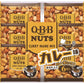 【送料無料】QBB カレー豆ミックス 120g×6袋 ミックスナッツ ナッツ