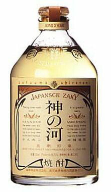 神の河 麦 25゜720ｍｌ