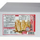 【送料無料】北越  富山湾白えびもち焼BOX 25枚入×3箱 おかき かきもち