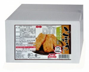 【送料無料】北越  ごぼうおかきBOX 27枚入×3箱 おかき かきもち