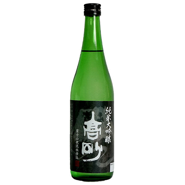 高砂 純米大吟醸 五百万石 720ml