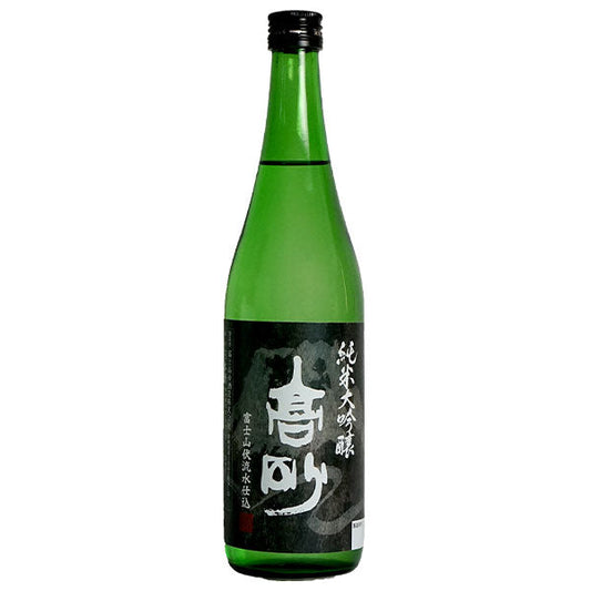 高砂 純米大吟醸 五百万石 720ml
