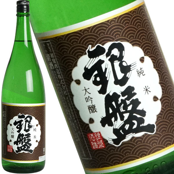 銀盤 純米大吟醸 山田錦 1800ml【2〜3営業日以内に出荷】ギフト 日本酒 プレゼント お酒 1800ml 1.8L 一升瓶 まとめ買い 清酒 SAKE 人気 家飲み 辛口