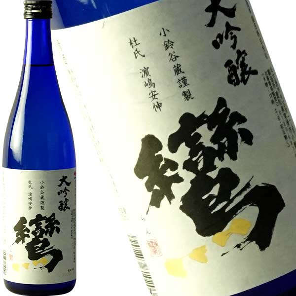 盛田 大吟醸 鸞 720ml