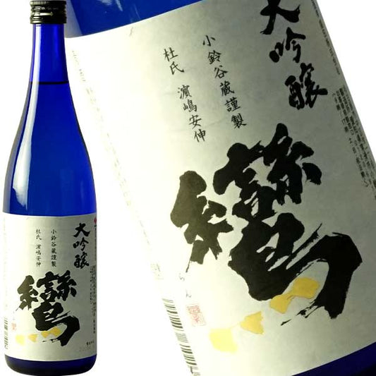盛田 大吟醸 鸞 720ml