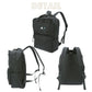 【BLACK】 スカンジナビアンフォレスト リュック 通販 トート 2way デイパック バックパック 通勤 通学 A4 大容量 多収納 ポケット レディース おしゃれ 大人 かわいい シンプル 男女兼用