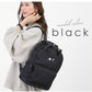 【BLACK】 スカンジナビアンフォレスト リュック 通販 トート 2way デイパック バックパック 通勤 通学 A4 大容量 多収納 ポケット レディース おしゃれ 大人 かわいい シンプル 男女兼用