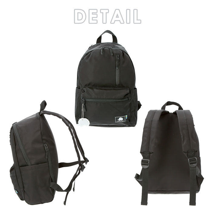 【CHARCOAL・デイパック】 スカンジナビアンフォレスト リュック 通販 デイパック バックパック 通勤 通学 A4 大容量 多収納 ポケット レディース おしゃれ 大人 かわいい シンプル 男女兼用 マザーズバッグ