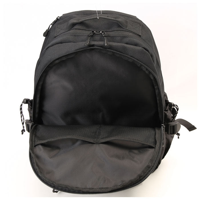 【BLACKxBLACK・リュック】 スカンジナビアンフォレスト scandinavian forest リュック 251-KESF215 通販 レディース メンズ おしゃれ 23l ジュニア 通学 デイパック a3 女子 リュックサック 北欧 かわいい