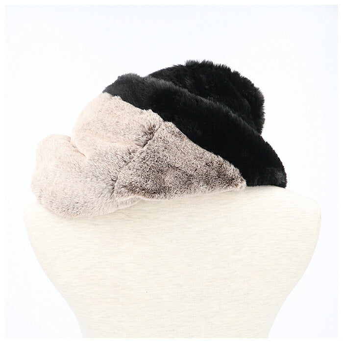 【BLACK】 カンゴール スヌード KANGOL 通販 配色スヌード レディース ネックウォーマー おしゃれ ブランド マフラー 大人 可愛い かわいい シンプル 無地 ボア 通勤 通学 ギフト カンガルー 雑貨