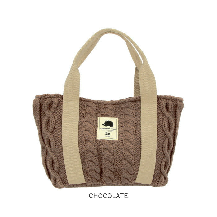 【CHOCOLATE・トートバッグ】 スカンジナビアンフォレスト トートバッグ 通販 SCANDINAVIAN FOREST レディース 冬バッグ おしゃれ ブランド a4 トート 大人 可愛い かわいい シンプル 無地 メンズ 通勤 通学 ギフト