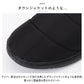 【ブラック・Mサイズ(23.5cm)】 moz モックシューズ 通販 モズ シューズ スリッパ サンダル サボサンダル サボ スリッポン 秋 冬 暖かい キルティング 冬用サンダル 防寒 冬用 かわいい お出かけ 外履き アウトドア
