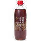 【送料無料】直源醤油 霊峰白山伏流水仕込みつゆ 500ml×15本