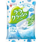 【送料無料】マンナンライフ ララクラッシュ ソーダ味 24g×8個入×1箱(12袋)【北海道・東北・四国・九州・沖縄県は必ず送料がかかります】