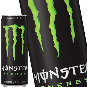 アサヒ モンスター エナジー 355ml缶×48本［24本×2箱］［賞味期限：3ヶ月以上］北海道・沖縄・離島は送料無料対象外［送料無料］【3〜4営業日以内に出荷】炭酸飲料 エナジードリンク 栄養ドリンク