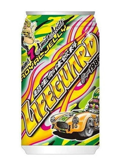 【訳あり】【キズ・へこみ有り】【送料無料】チェリオ ライフガード 缶 350ml×24本