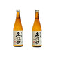 【送料無料】日本酒 朝日酒造 久保田 百寿 特別本醸造 720ml×2本【北海道・沖縄県・東北・四国・九州地方は必ず送料がかかります】【熨斗・ご贈答品の対応可】