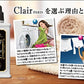 Clair PARIS (クレール パリ) 洗濯用合成洗剤 1L