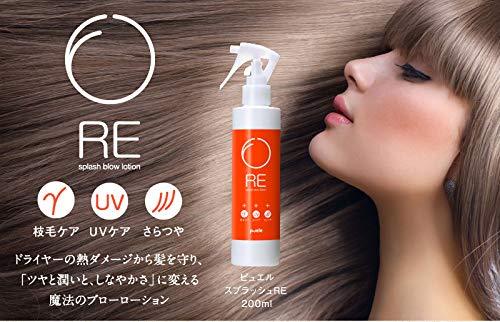 200ml×2 ピュエル スプラッシュRE