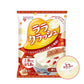【送料無料】マンナンライフ ララクラッシュ 杏仁ミルク 24g×8個入×2箱(24袋)