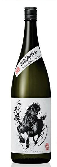 神楽酒造 本格麦焼酎 くろうま 天駆 あまがけ 25度 1800ml 1.8L 1本【ご注文は6本まで一個口配送可能】