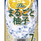 【送料無料】サントリー -196℃ ザ・まるごと柚子 500ml×2ケース（48本）【北海道・沖縄県・東北・四国・九州地方は必ず送料がかかります】