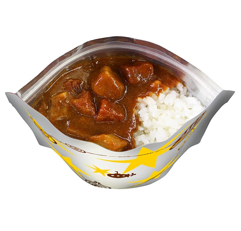 【送料無料】尾西食品 CoCo壱番屋監修 尾西のカレーライスセット 260g×15個