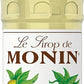 【送料無料】MONIN モナン レモン・シロップ 700ml 1本【ご注文は12本まで同梱可能】ノンアルコール シロップ