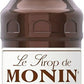 【訳あり】【ラベル汚損品】【送料無料】MONIN モナン チョコレート・シロップ 700ml 1本【ご注文は12本まで1個口配送可能】ノンアルコール シロップ