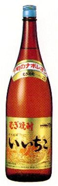 いいちこ 25°1.8Ｌ
