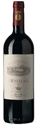 【送料無料】オルネライア  2018 テヌータ・デル・オルネライア 赤  750ml 1本［赤/フルボディ/イタリア]【北海道・東北・四国・九州・沖縄県は必ず送料がかかります】VOGA