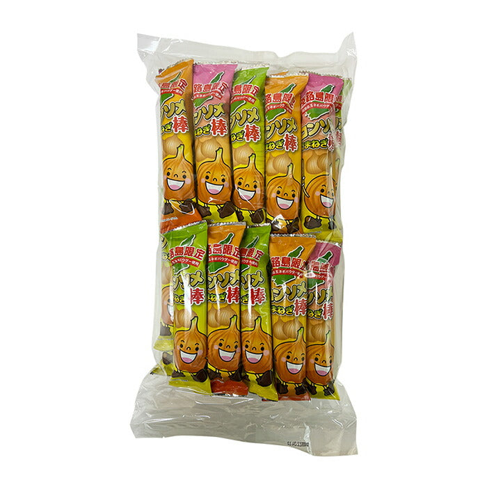 淡路島コンソメたまねぎ棒 180g（6gｘ30本）1個玉ねぎ お菓子 おつまみ スナック