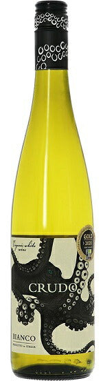 【送料無料】マーレ マンニュム クルード ビアンコ 750ml×6本［白/辛口/イタリア/プーリア]【本州(一部地域を除く)は送料無料】【モンテ物産】