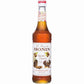 【送料無料】MONIN モナン ローステッドチェスナッツ 焼栗 シロップ 700ml×2本【ご注文は12本まで同梱可能】ノンアルコール シロップ