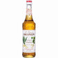 【送料無料】MONIN モナン マカダミアナッツ シロップ 700ml×2本【ご注文は12本まで同梱可能】ノンアルコール シロップ