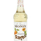 【送料無料】MONIN モナン アマレット シロップ 700ml×12本【ご注文は12本まで同梱可能】ノンアルコール シロップ