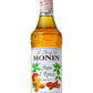 【送料無料】MONIN モナン ジンジャーブレッド シロップ 700ml×2本【ご注文は12本まで同梱可能】ノンアルコール シロップ