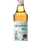【訳あり】【ラベル汚損品】【送料無料】MONIN モナン クレームブリュレ シロップ 700ml 1本ノンアルコール シロップ【北海道・沖縄県・東北・四国・九州地方は必ず送料がかかります】